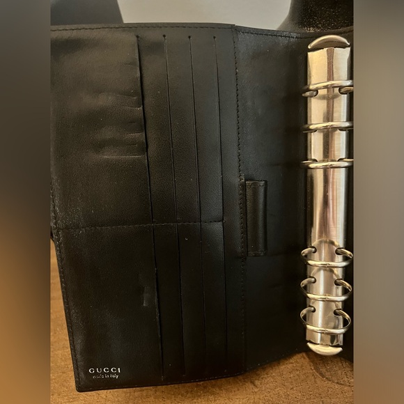 Gucci Leather Agenda - Picture 7 of 12